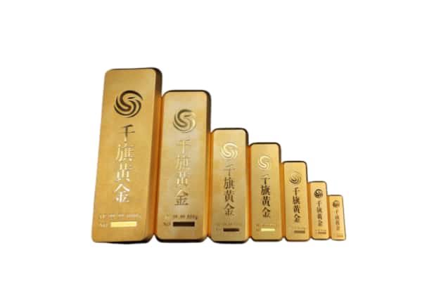 新兴县上门回收各种金条价格